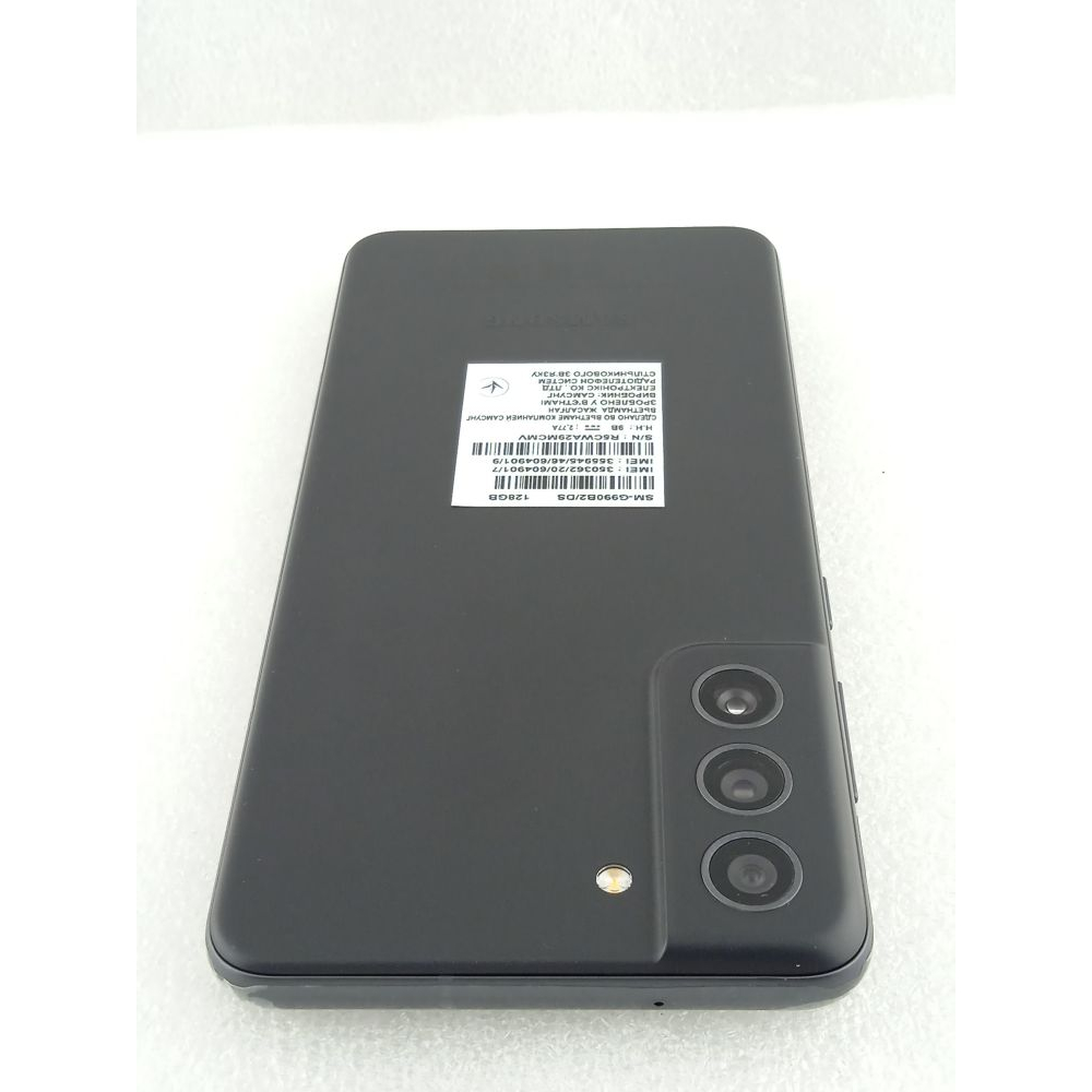 Мобильный телефон Samsung Galaxy S21 FE 5G 6/128Gb Gray Фото 4