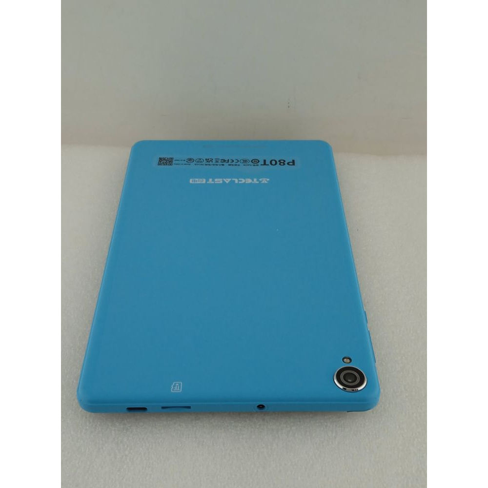 Планшет Teclast P80T 8 HD 4/64GB WIFI / Plastic / Blue Фото 3