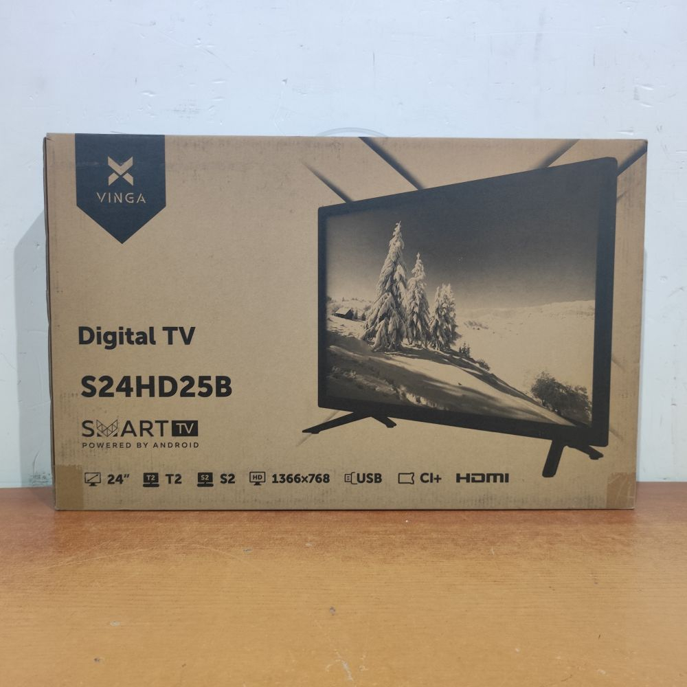 Телевізор Vinga S24HD25B зображення 10