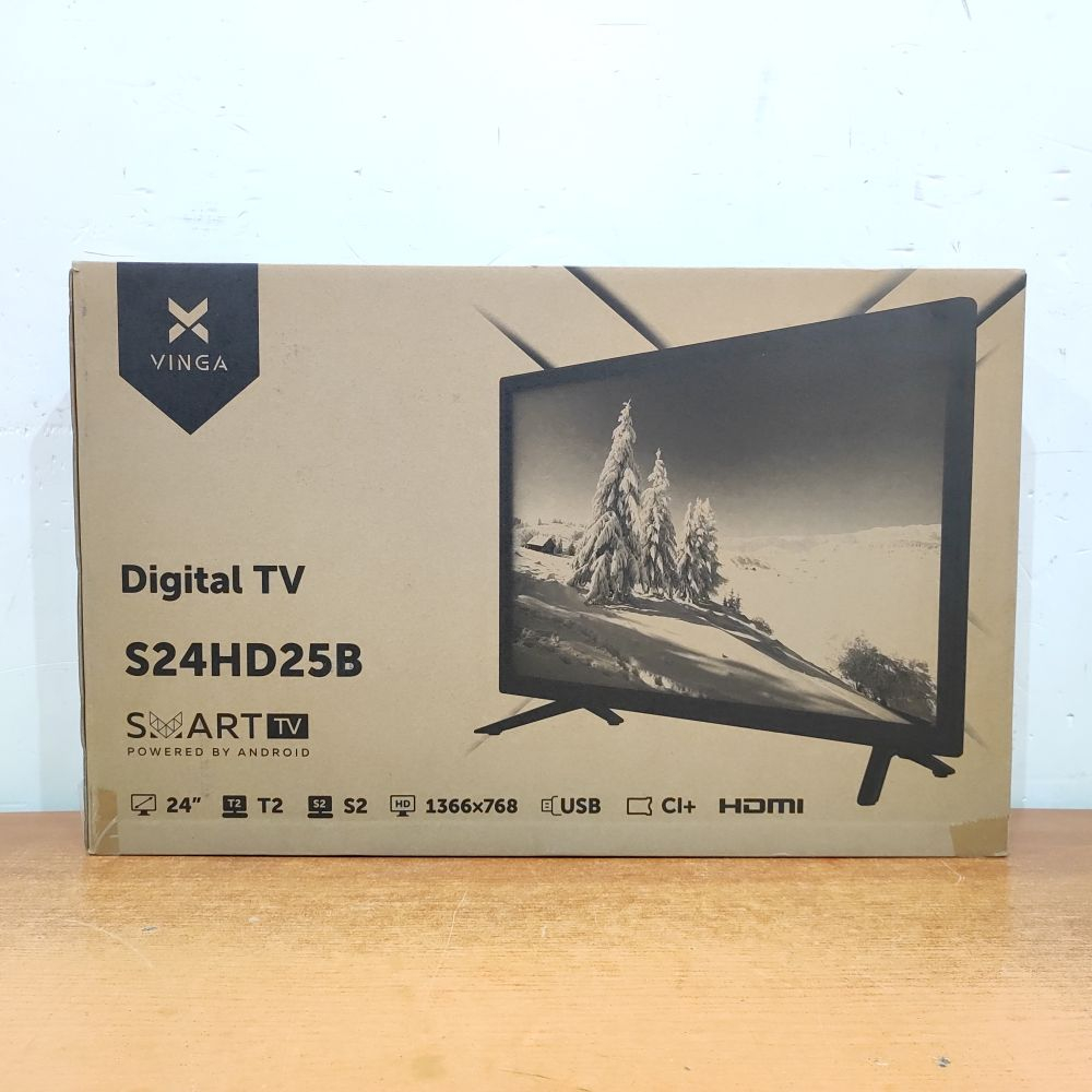 Телевізор Vinga S24HD25B зображення 11