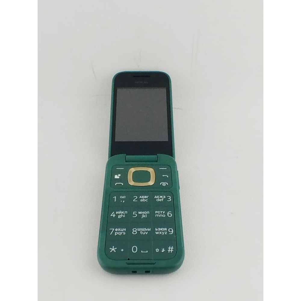 Мобільний телефон Nokia 2660 Flip Green зображення 2