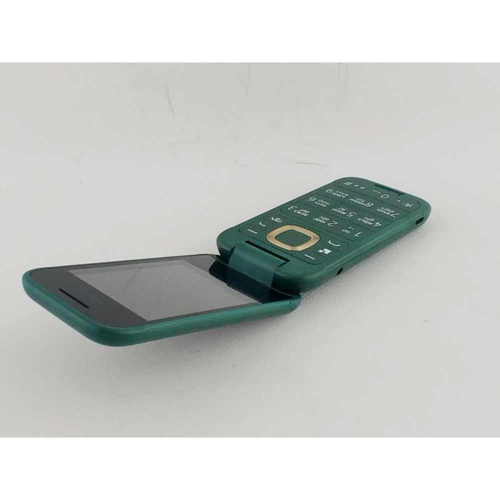 Мобільний телефон Nokia 2660 Flip Green зображення 4