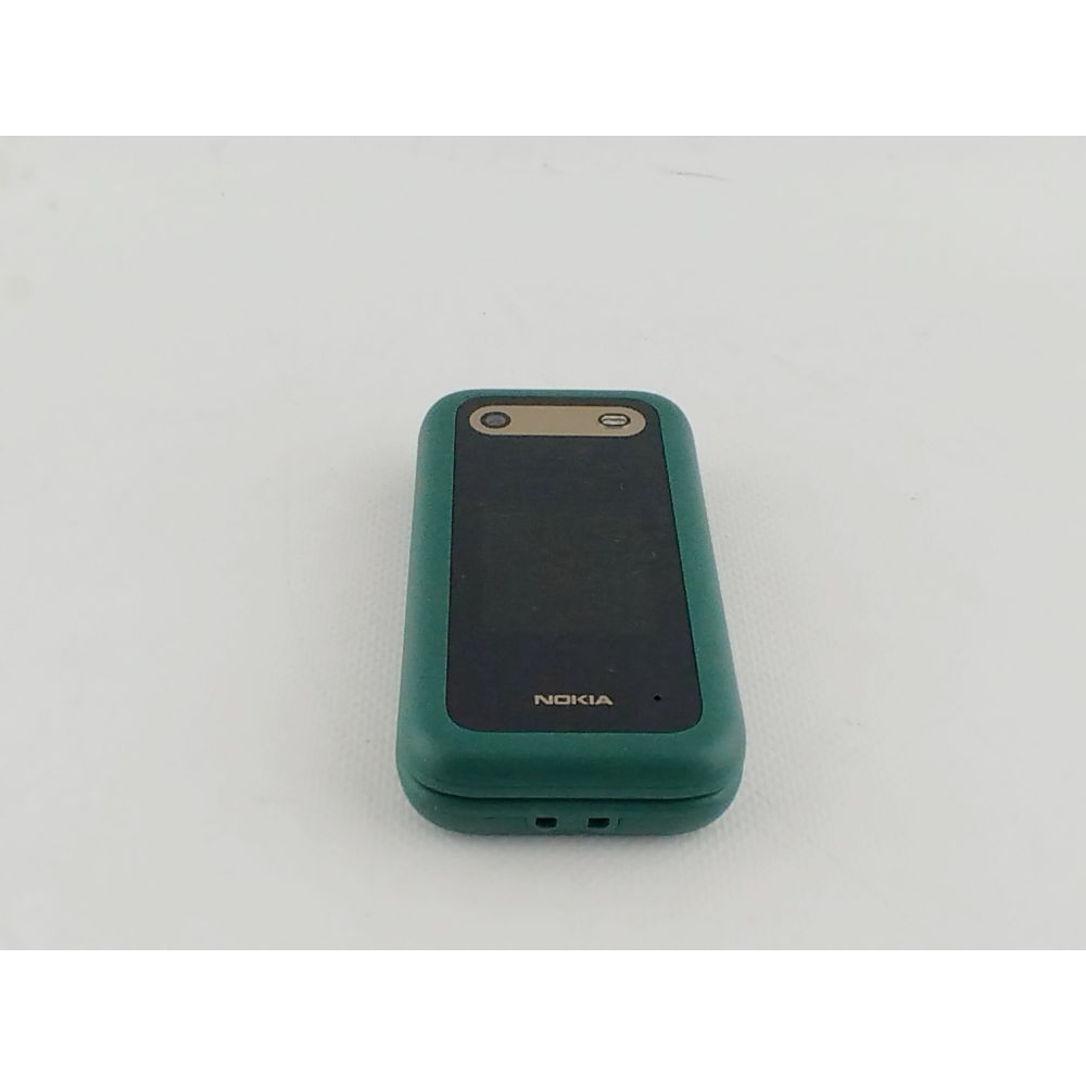 Мобільний телефон Nokia 2660 Flip Green зображення 5