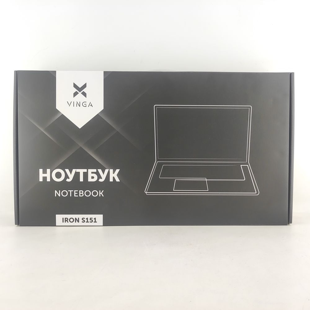 Ноутбук Vinga Iron S151 (S151-131516512S) зображення 11