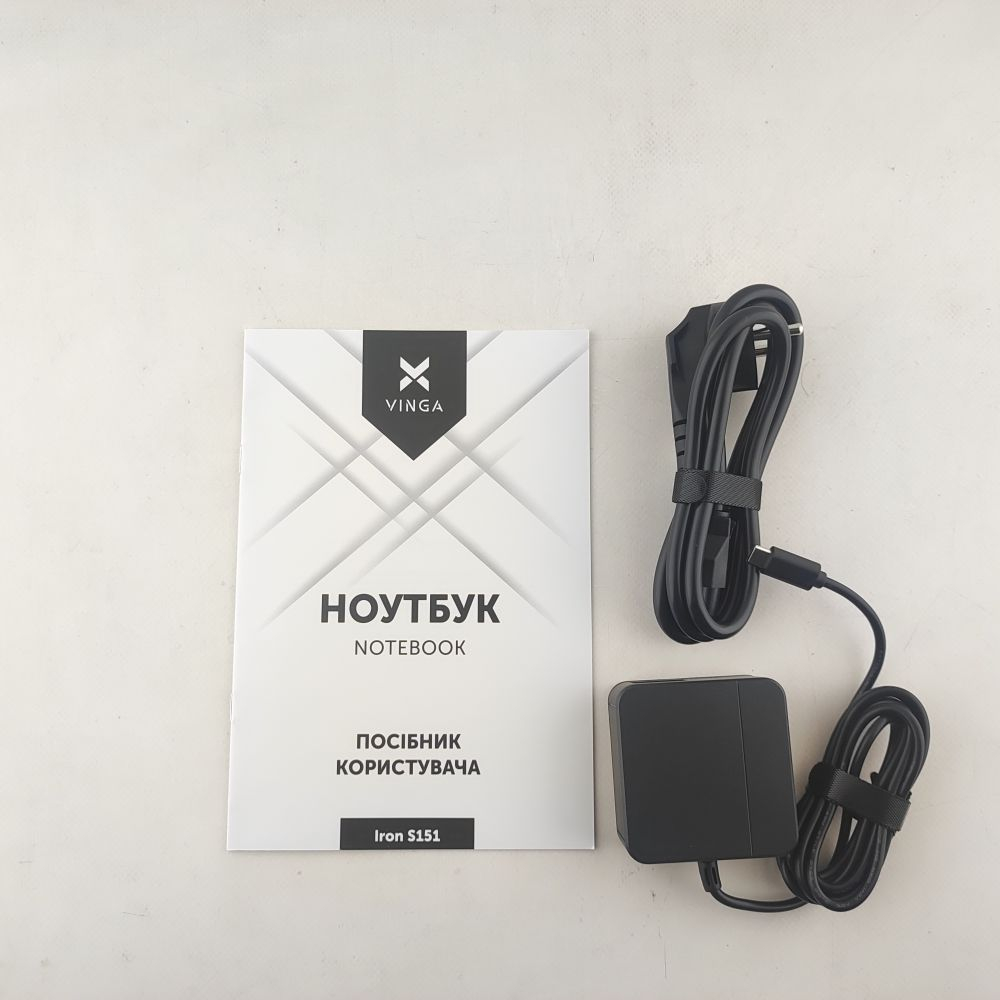 Ноутбук Vinga Iron S151 (S151-131516512S) зображення 9