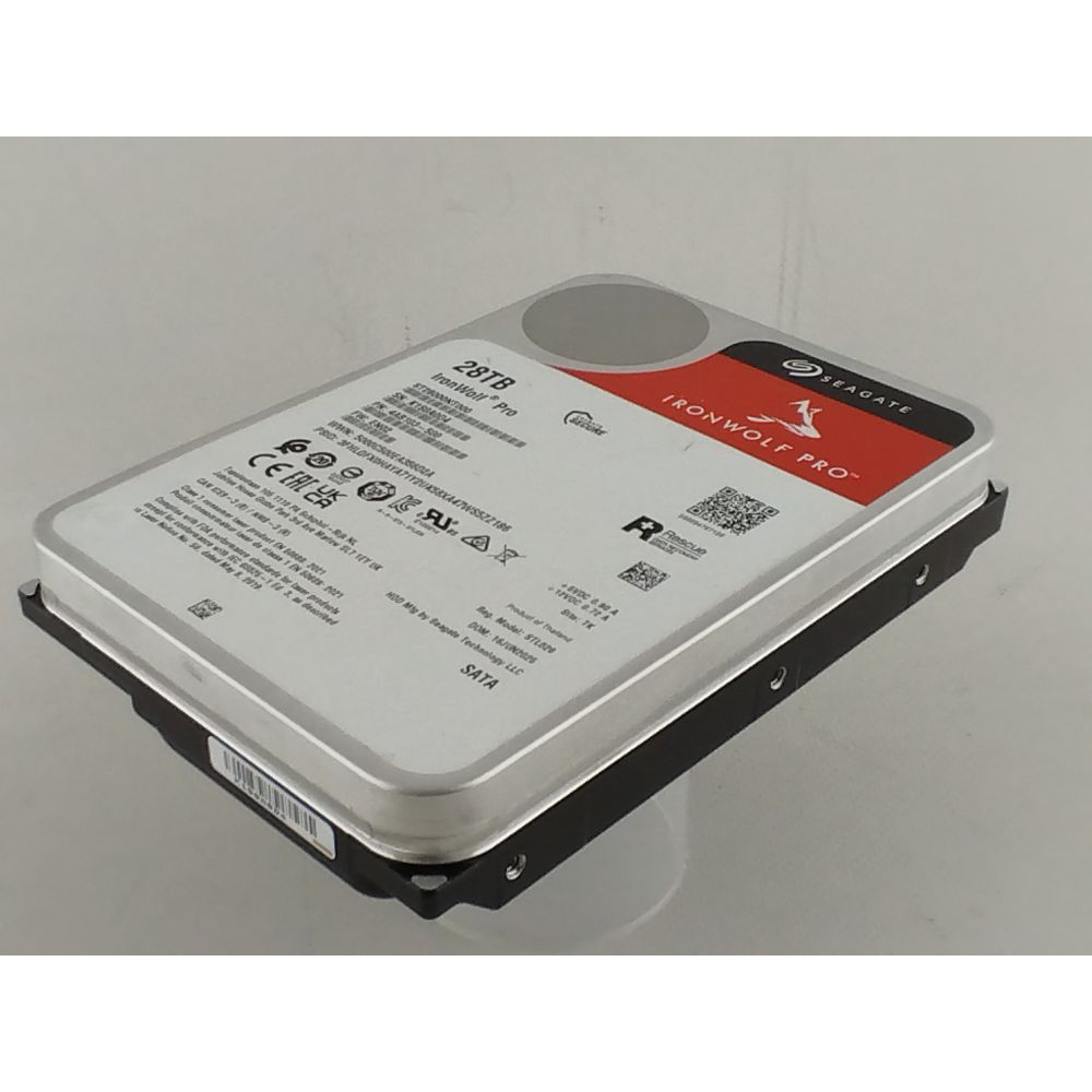 Жесткий диск Seagate 3.5" 28TB Фото 9