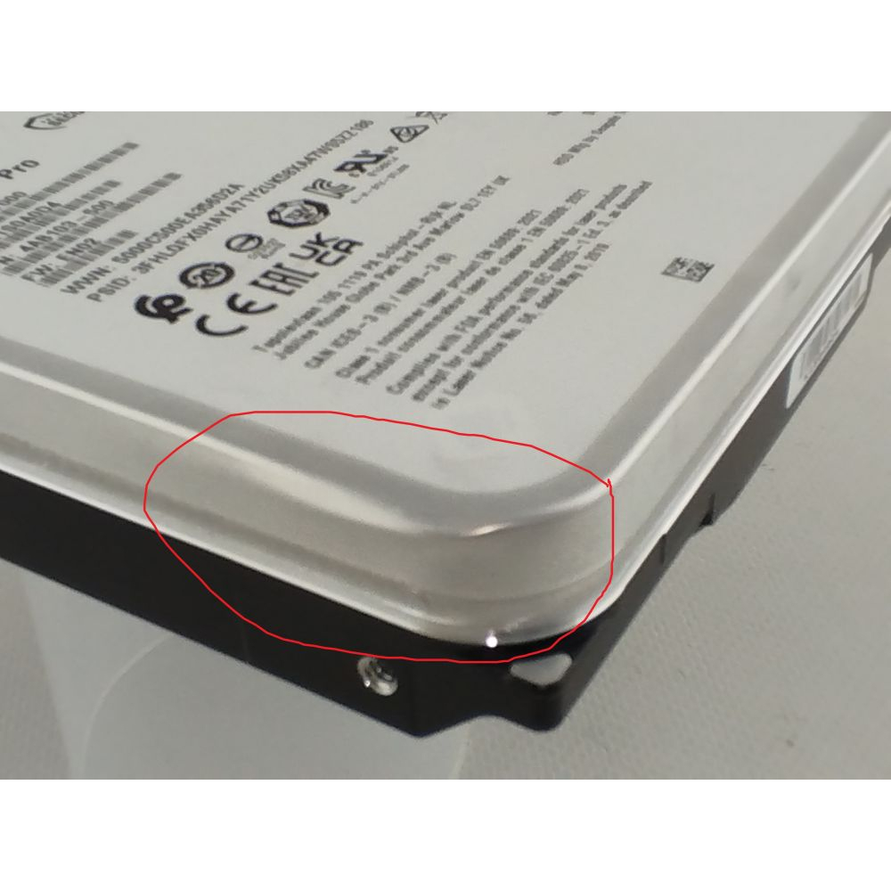 Жесткий диск Seagate 3.5" 28TB Фото 4