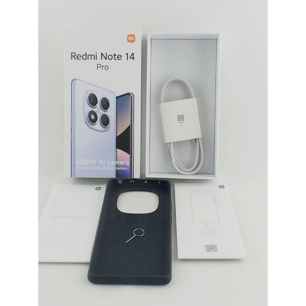 Мобильный телефон Xiaomi Redmi Note 14 Pro 8/256GB Ocean Blue (1123273) изображение 6