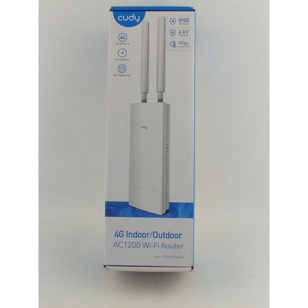 Маршрутизатор Cudy LT500 OUTDOOR Фото 1