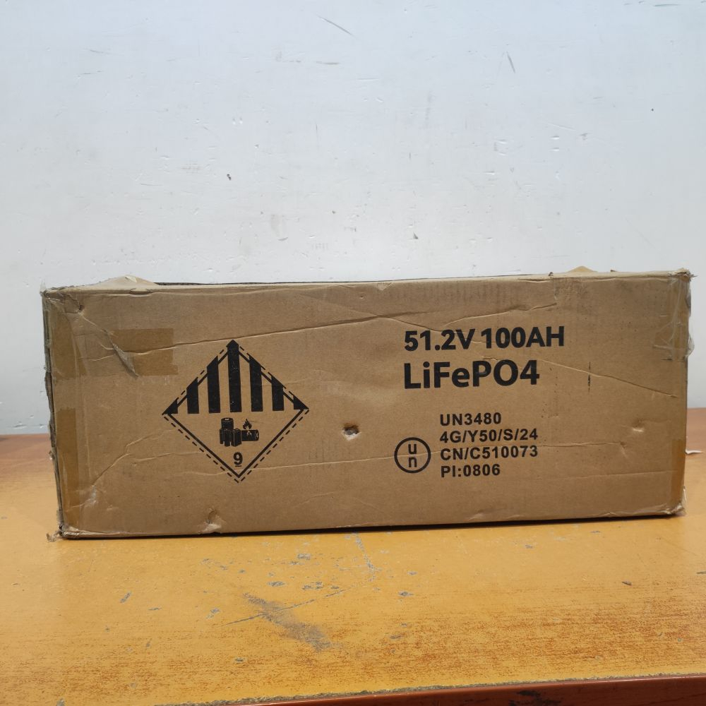 Батарея LiFePo4 Merlion LFP48-100US Фото 11