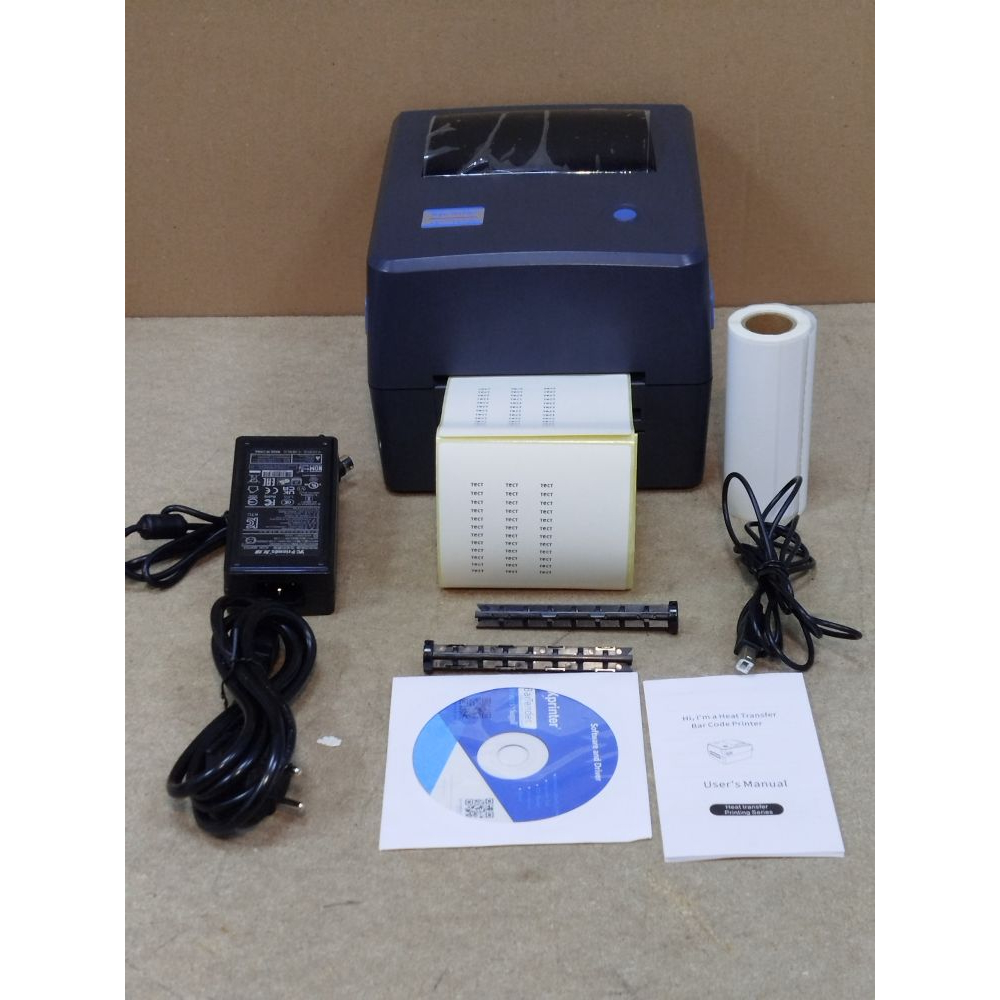 Принтер этикеток X-PRINTER XP-TT424B USB Фото