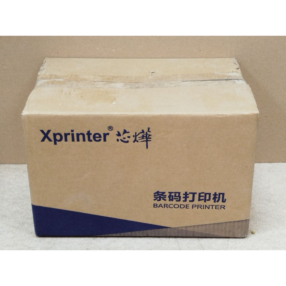 Принтер этикеток X-PRINTER XP-TT424B USB Фото 1
