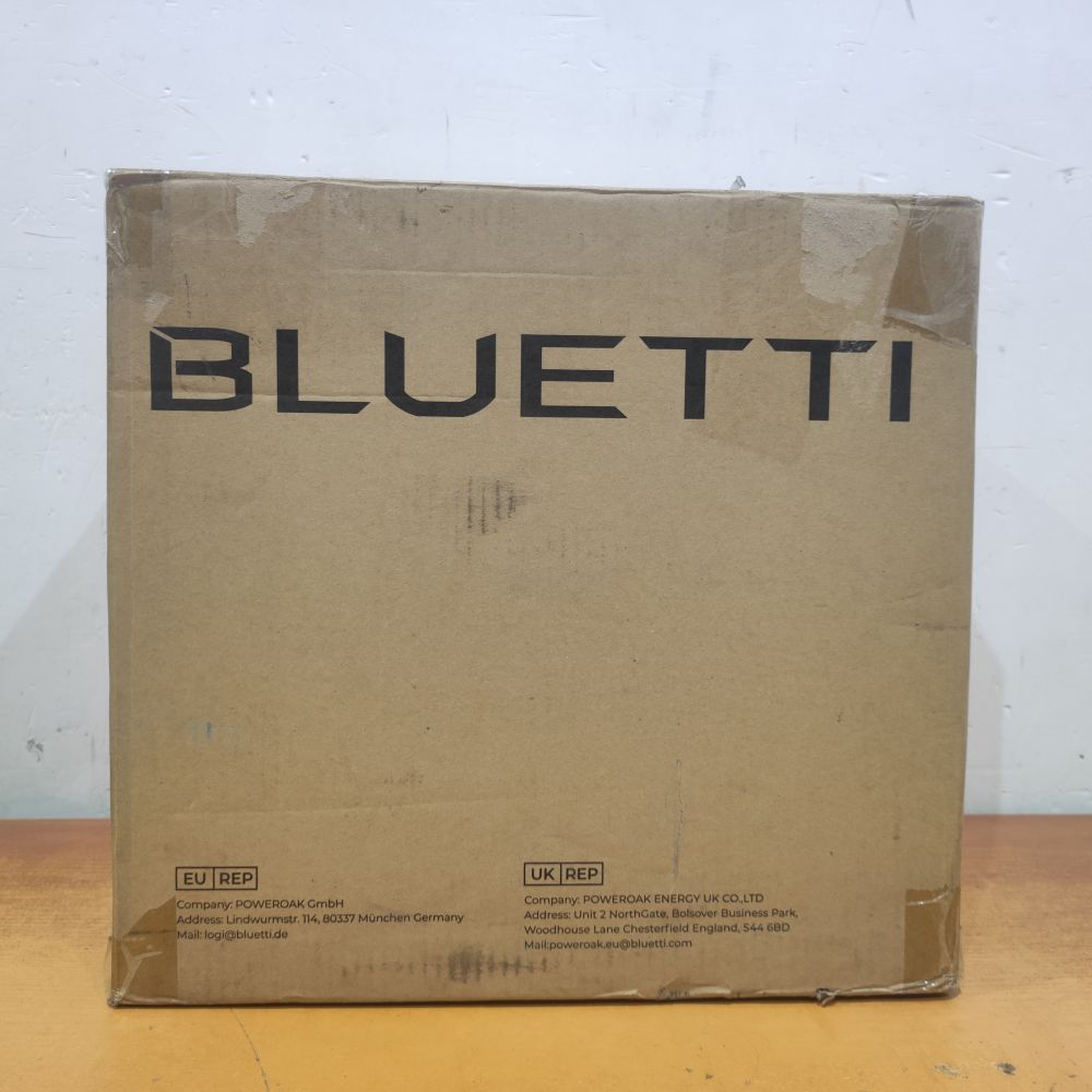 Зарядная станция BLUETTI PowerOak EB70 1000W Фото 7