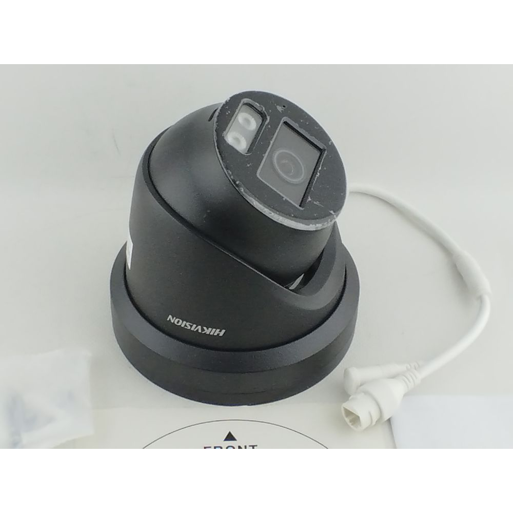 Камера видеонаблюдения Hikvision DS-2CD2347G2H-LIU(eF) (2.8) BLACK Фото