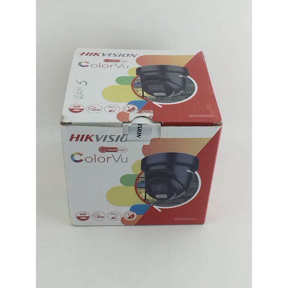 Камера видеонаблюдения Hikvision DS-2CD2347G2H-LIU(eF) (2.8) BLACK Фото 5