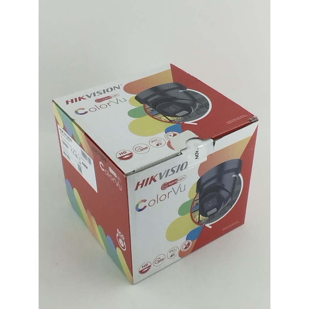 Камера видеонаблюдения Hikvision DS-2CD2347G2H-LIU(eF) (2.8) BLACK Фото 5