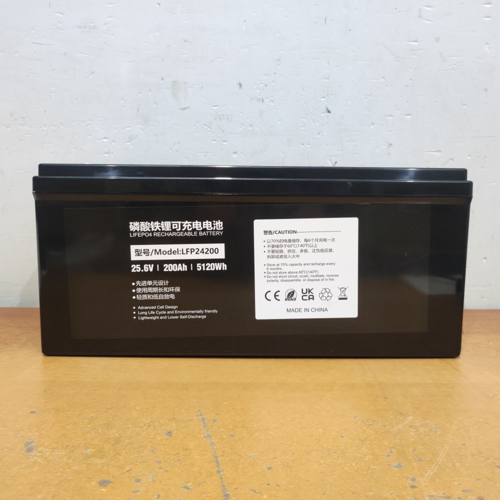 Батарея LiFePo4 PowerPlant 24V 200Ah, LFP24200 Фото