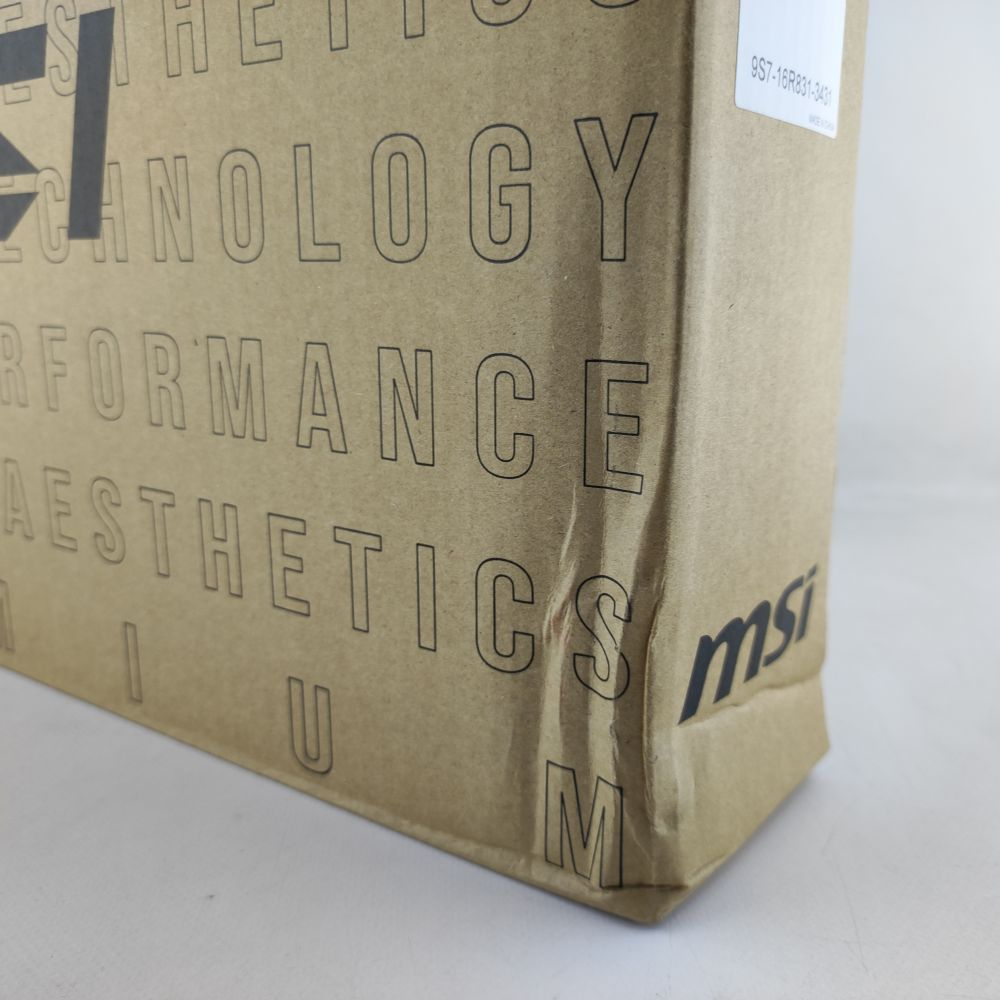 Ноутбук MSI Thin 15 B13VE Фото 9