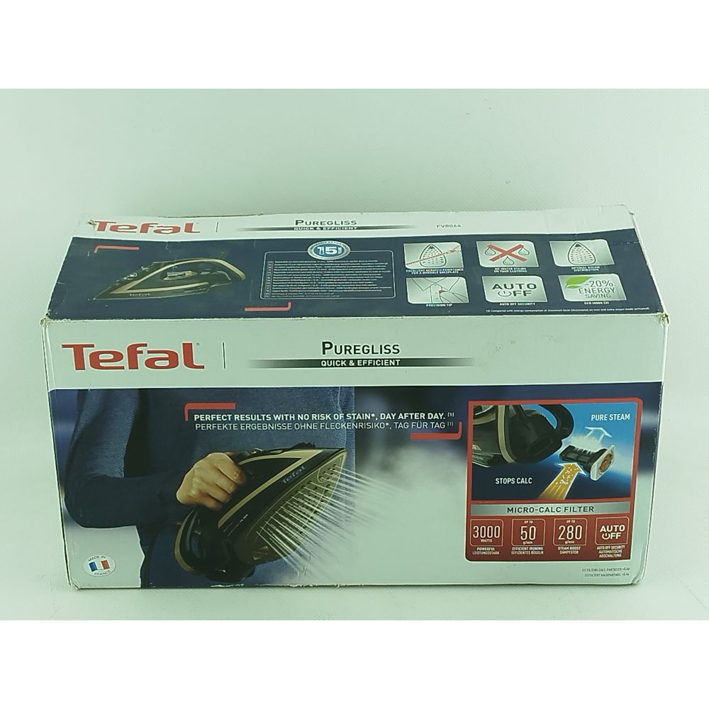Утюг Tefal FV8064E0 Фото 4
