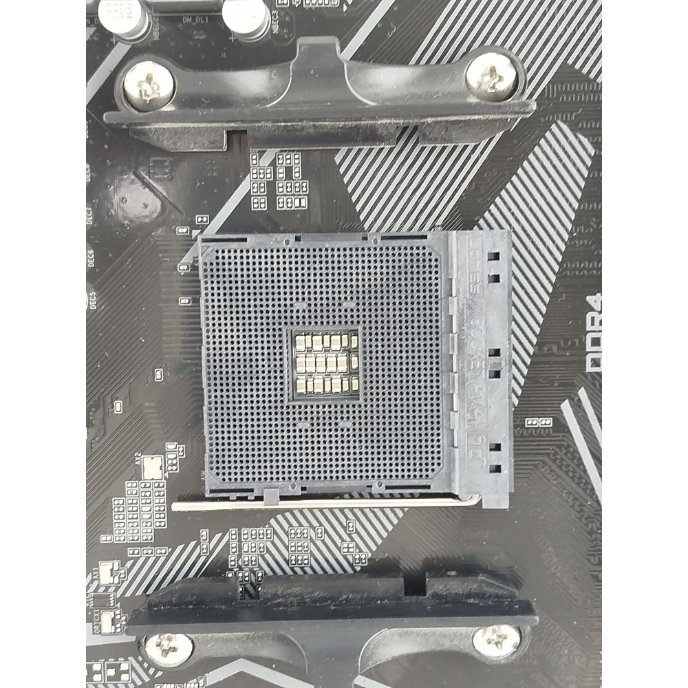 Материнская плата GIGABYTE A520M K V2 Фото 1