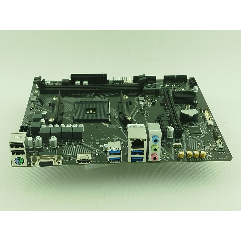 Материнская плата GIGABYTE A520M K V2 Фото 2