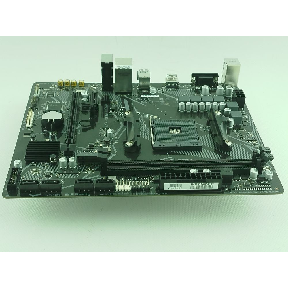 Материнская плата GIGABYTE A520M K V2 Фото 4