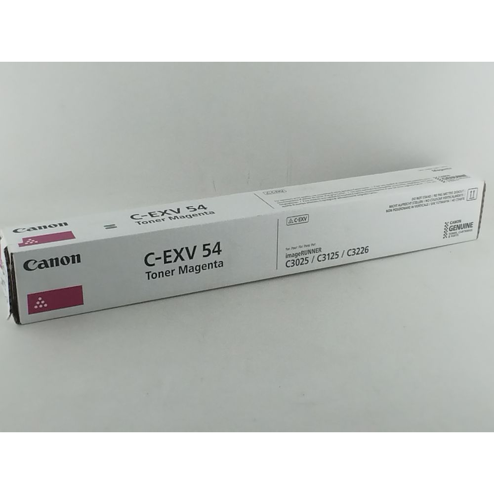 Тонер Canon C-EXV54 Magenta Фото 2