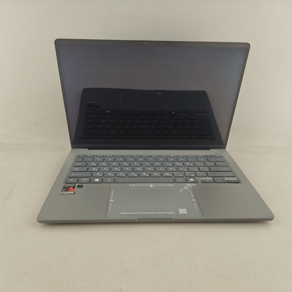 Ноутбук ASUS Zenbook A14 UX3407QA-QD306W (90NB1502-M00F40) изображение 2
