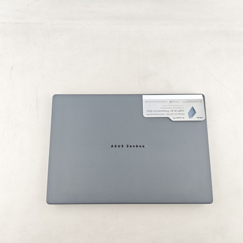 Ноутбук ASUS Zenbook A14 UX3407QA-QD306W (90NB1502-M00F40) изображение 5