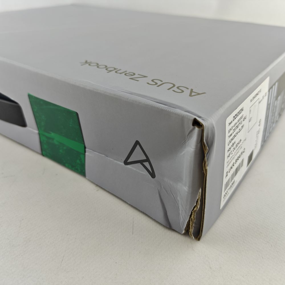 Ноутбук ASUS Zenbook 14 OLED UX3405CA-QL291 (90NB14W4-M00BE0) изображение 10