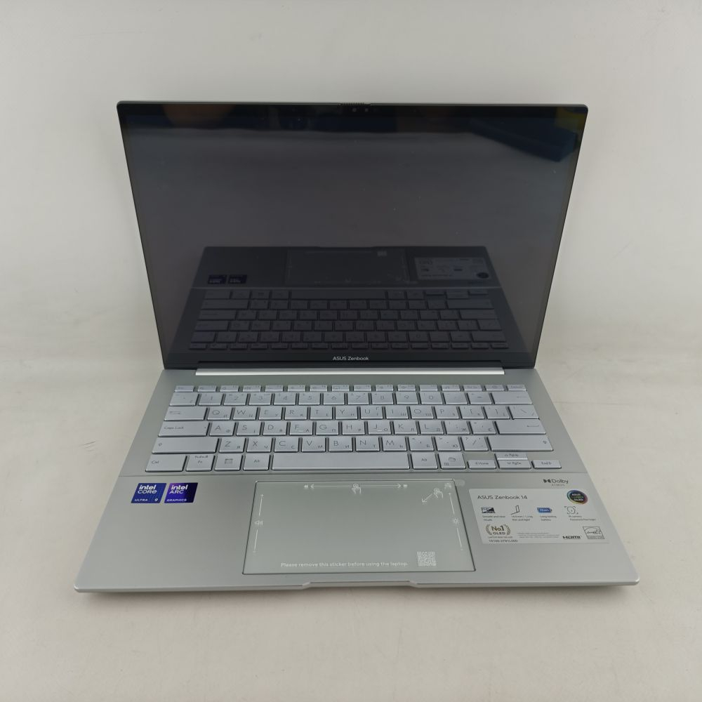 Ноутбук ASUS Zenbook 14 OLED UX3405CA-QL291 (90NB14W4-M00BE0) изображение 2