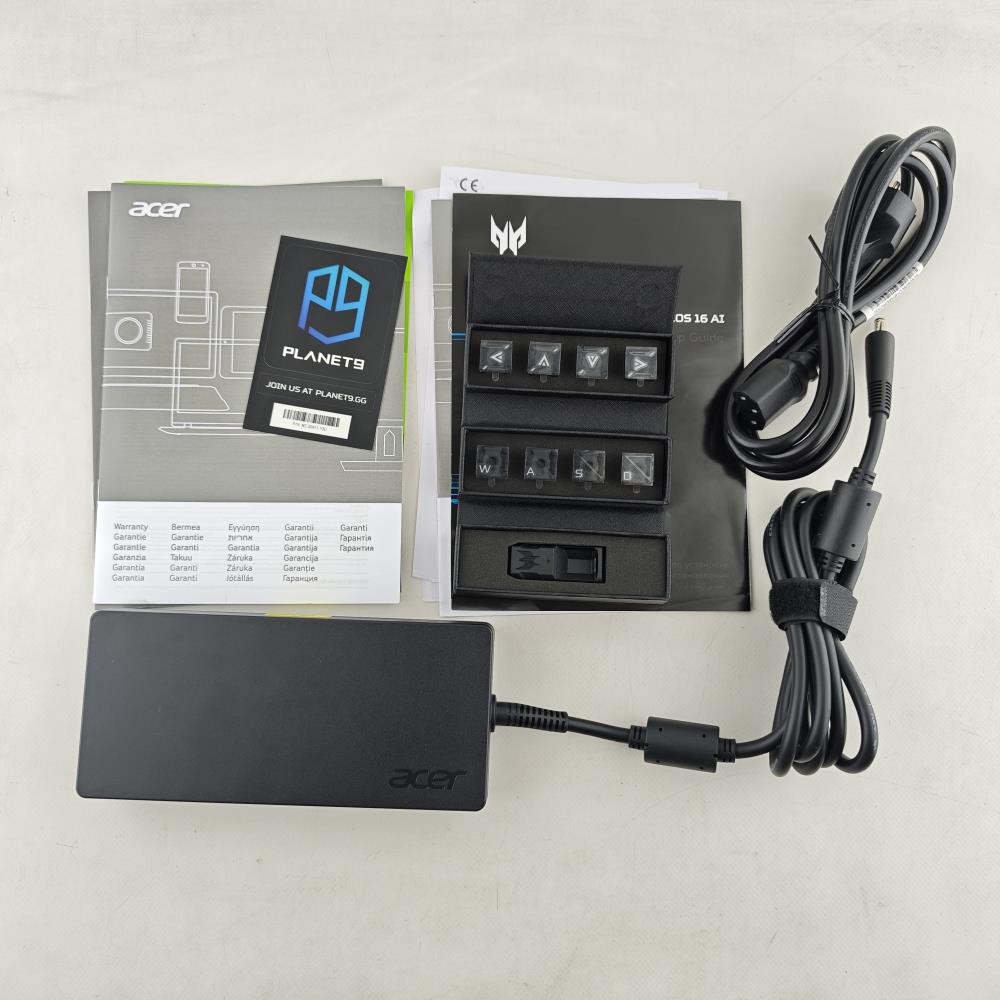 Ноутбук Acer Predator Helios 16 PH16-73 (NH.QW0EU.002) зображення 7