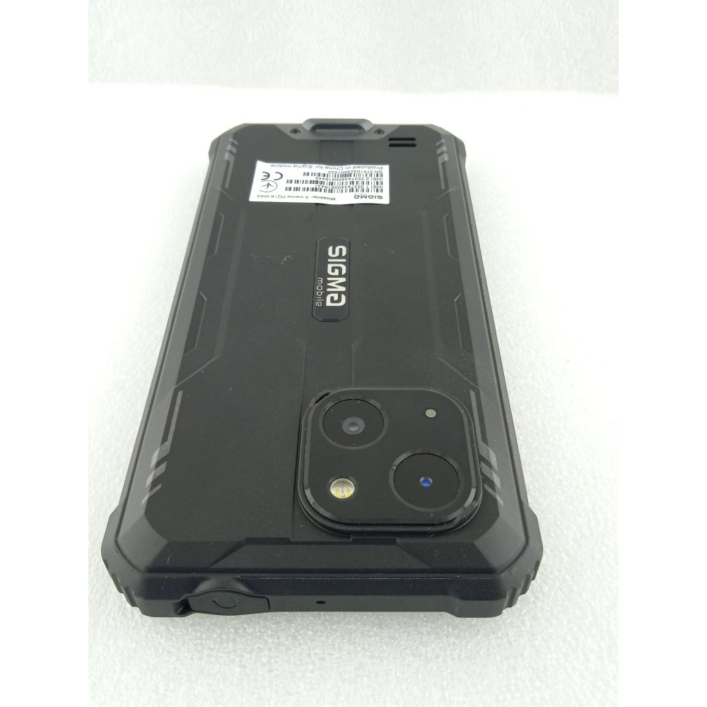 Мобильный телефон Sigma X-treme PQ18 MAX Black (4827798374115) изображение 6