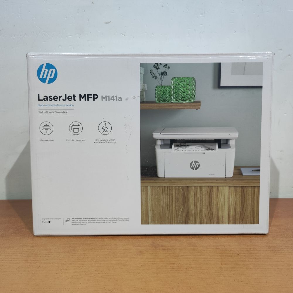 Многофункциональное устройство HP LaserJet Pro M141a Фото 2