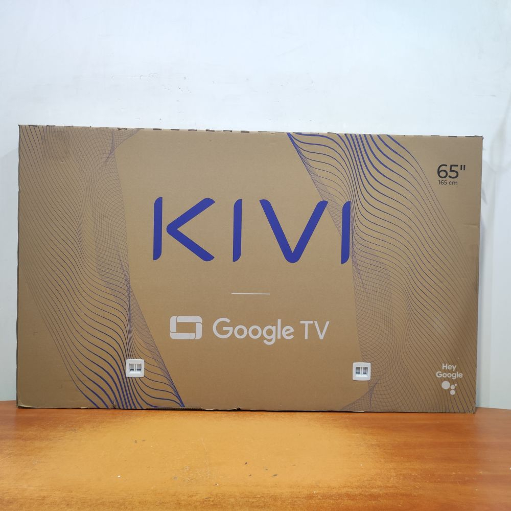 Телевізор Kivi 65U710QB зображення 8