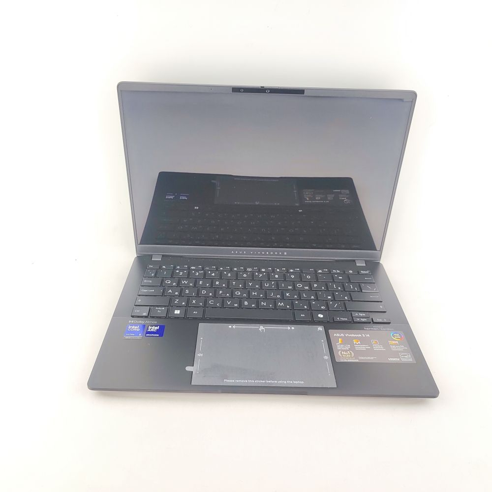 Ноутбук ASUS Vivobook S 14 OLED S5406SA-QD004W (90NB15R3-M00190) зображення 2