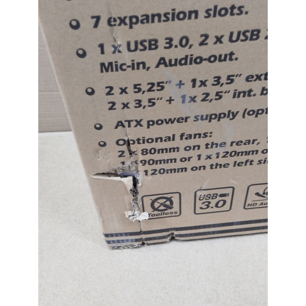 Корпус для ПК Chieftec Libra Фото 3