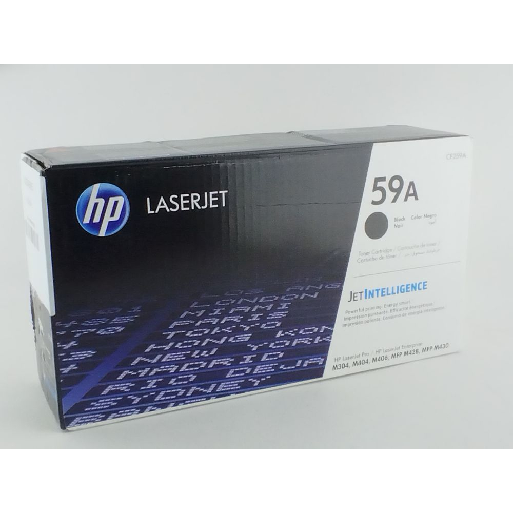 Картридж HP LJ 59A Black Фото