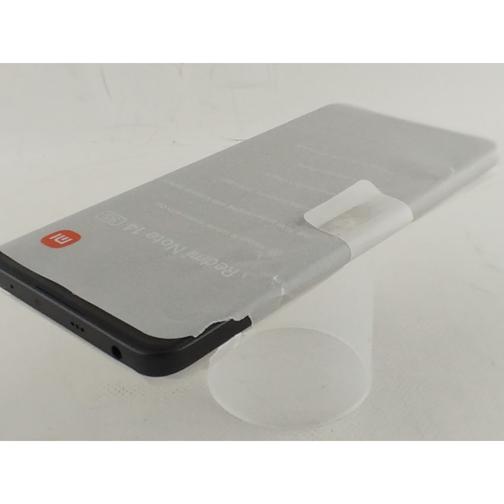 Мобільний телефон Xiaomi Redmi Note 14 5G 8/256GB Midnight Black (1123268) зображення 7