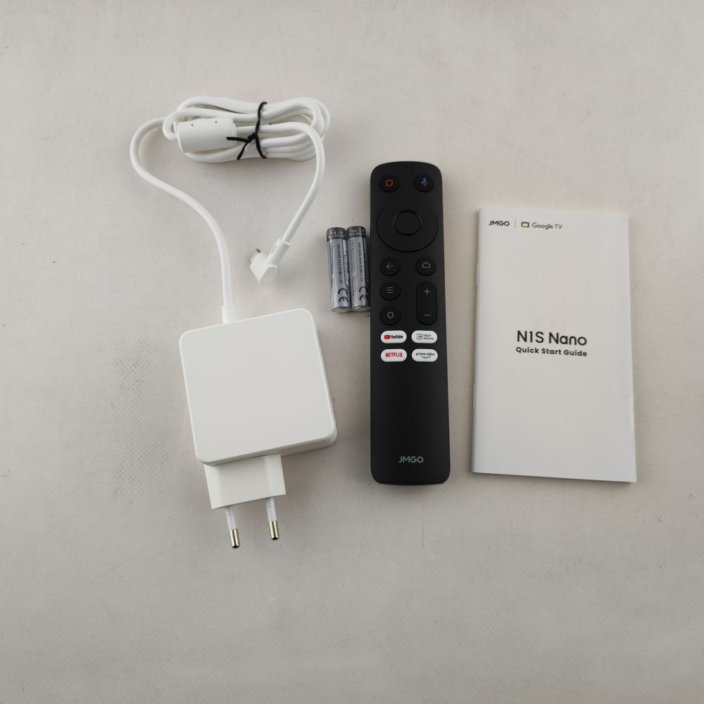 Проектор JMGO N1S Nano Фото 7