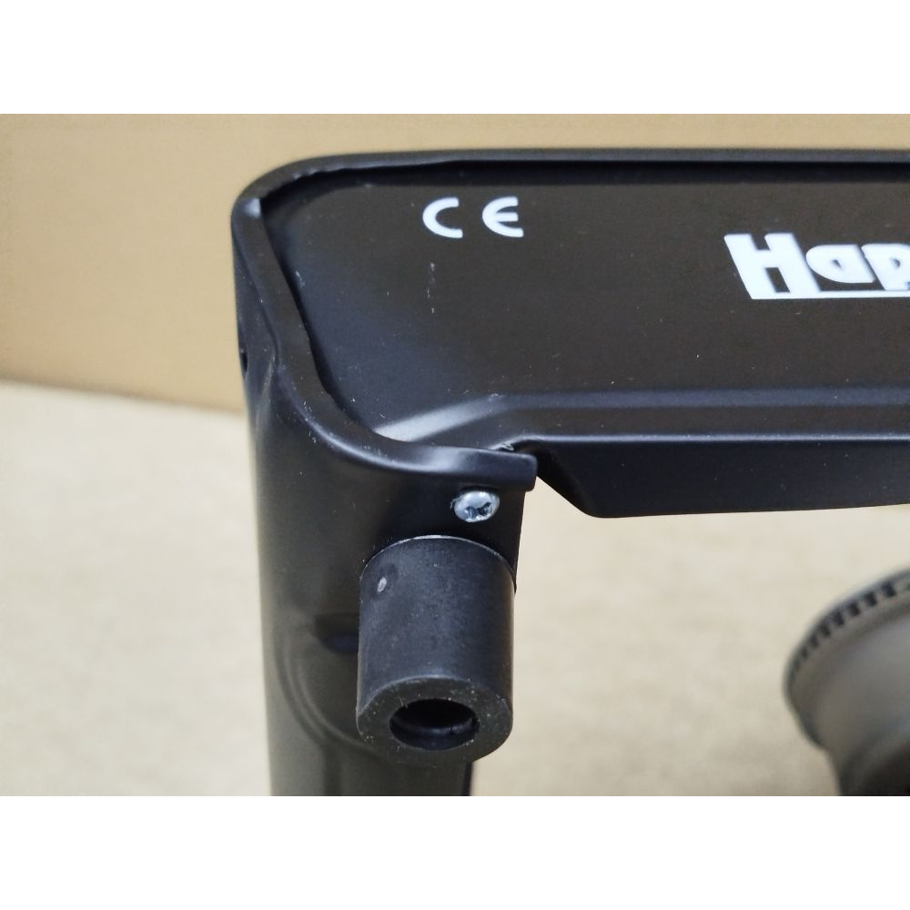 Портативная газовая плитка Voltronic Happy Home BK-155A Фото 2