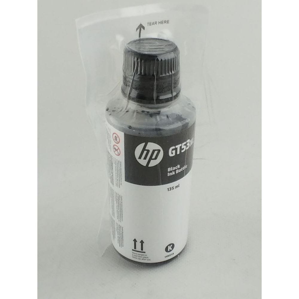 Контейнер с чернилами HP GT53XL Black 6K Фото 1