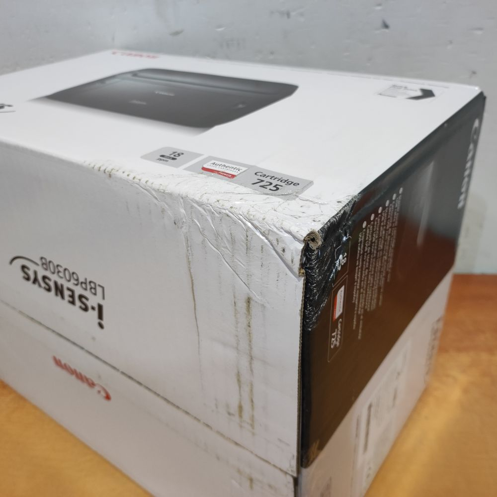 Лазерный принтер Canon LBP-6030B Фото 4