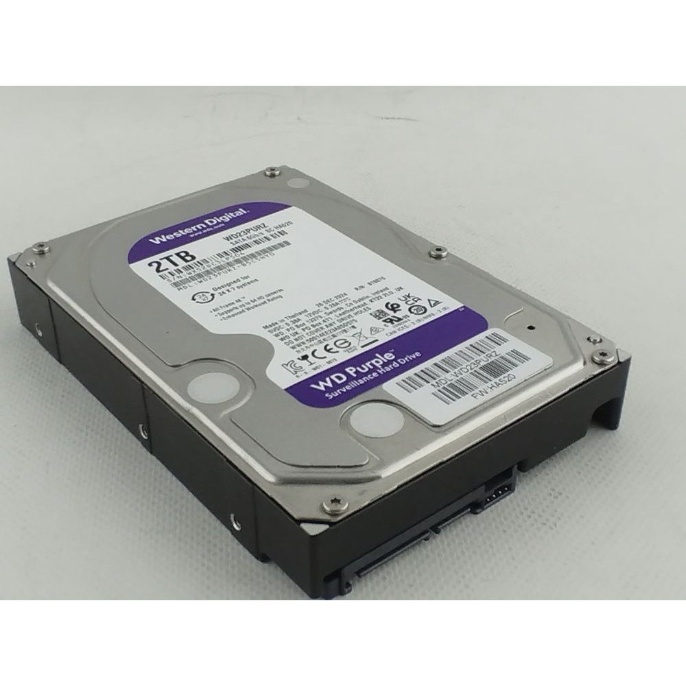 Жесткий диск WD 3.5" 2TB Фото 1