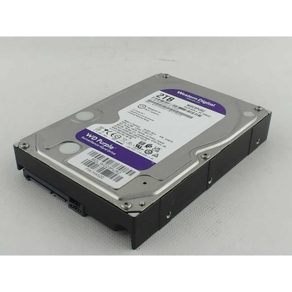Жесткий диск WD 3.5" 2TB Фото 2
