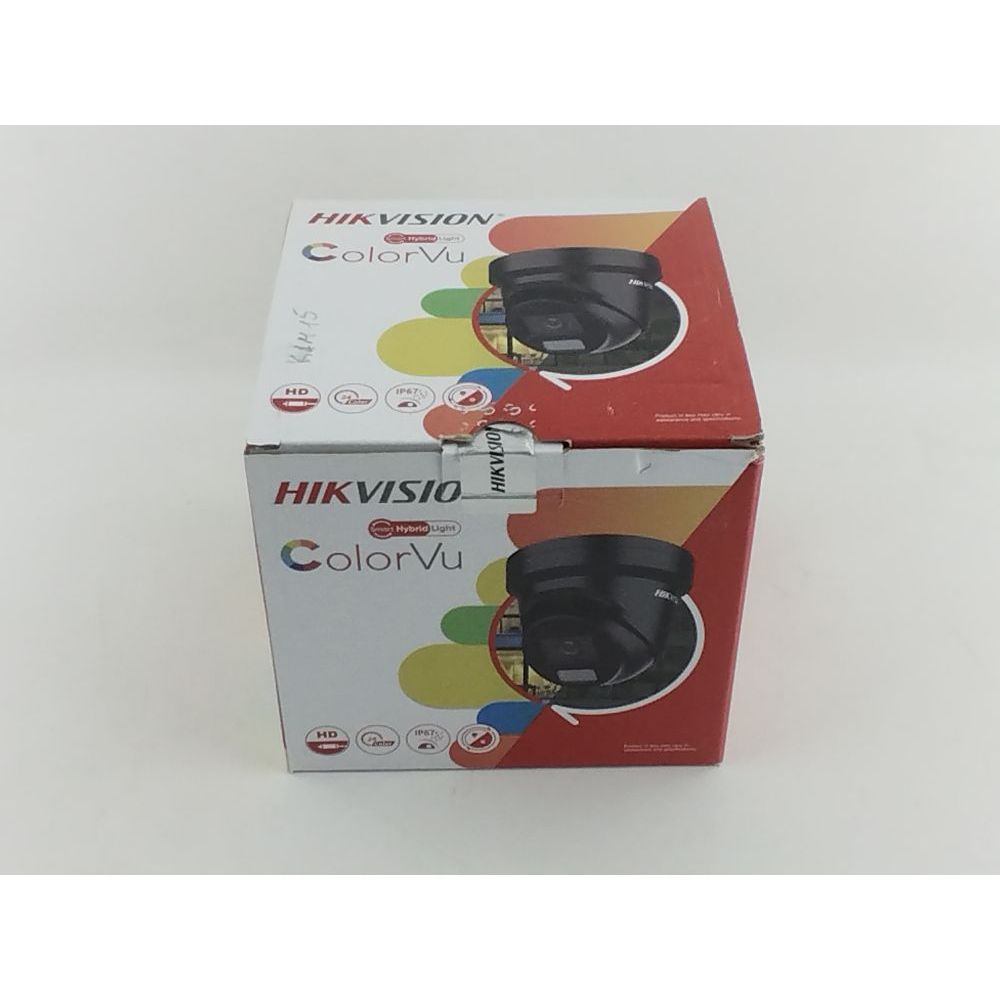 Камера видеонаблюдения Hikvision DS-2CD2347G2H-LIU(eF) (2.8) BLACK Фото 4