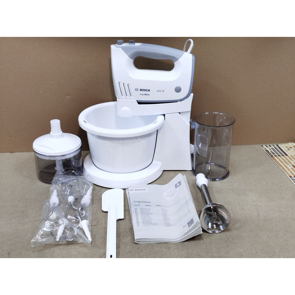 Миксер Bosch MFQ36490 Фото