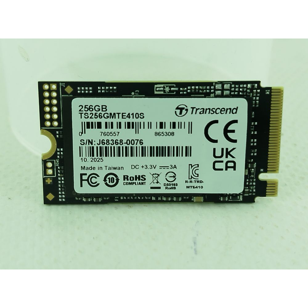 Накопитель SSD Transcend M.2 2242 256GB Фото
