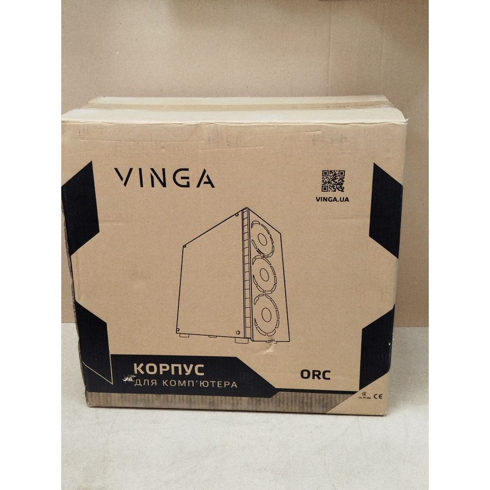 Корпус для ПК Vinga Orc Фото 4