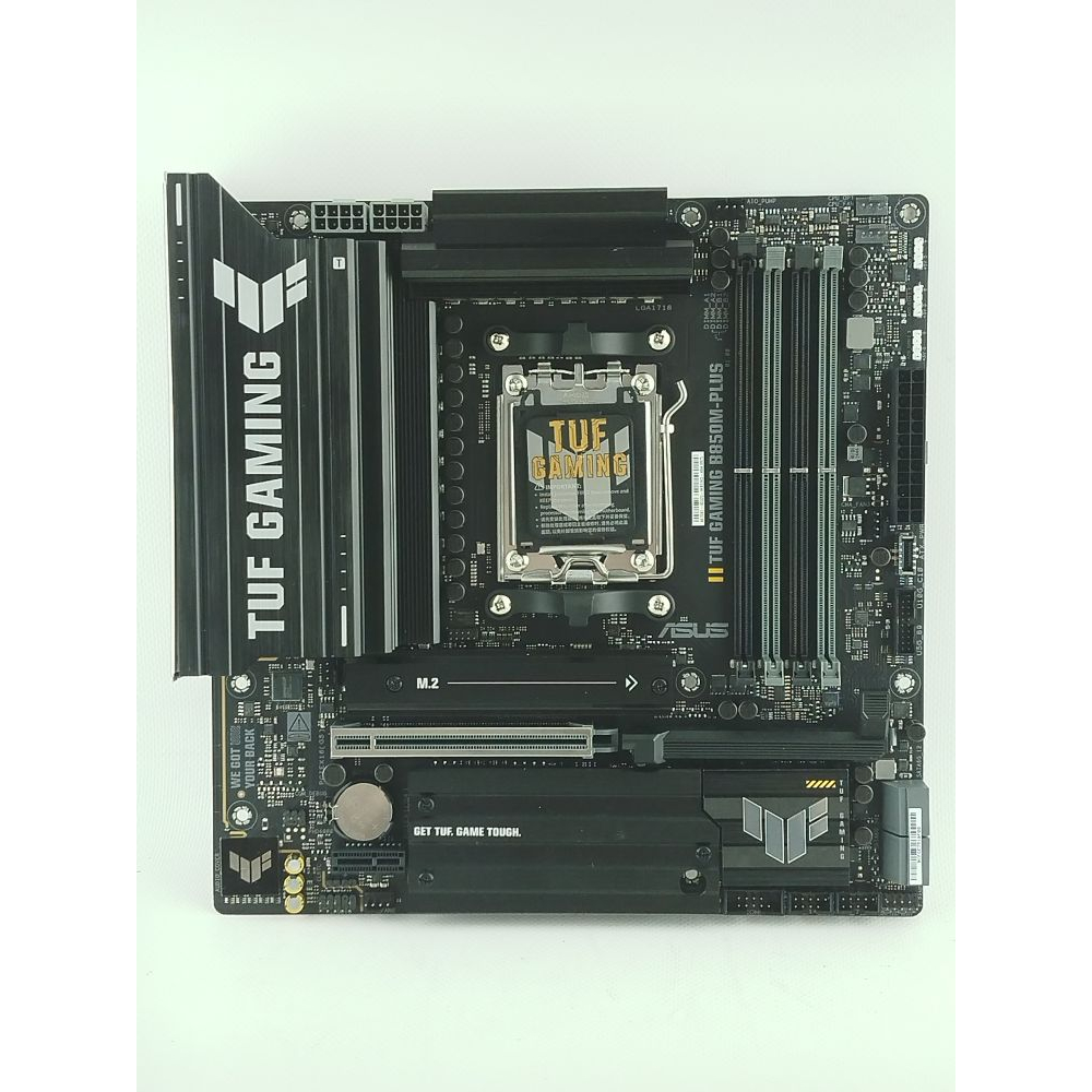 Материнская плата ASUS TUF GAMING B850M-PLUS Фото